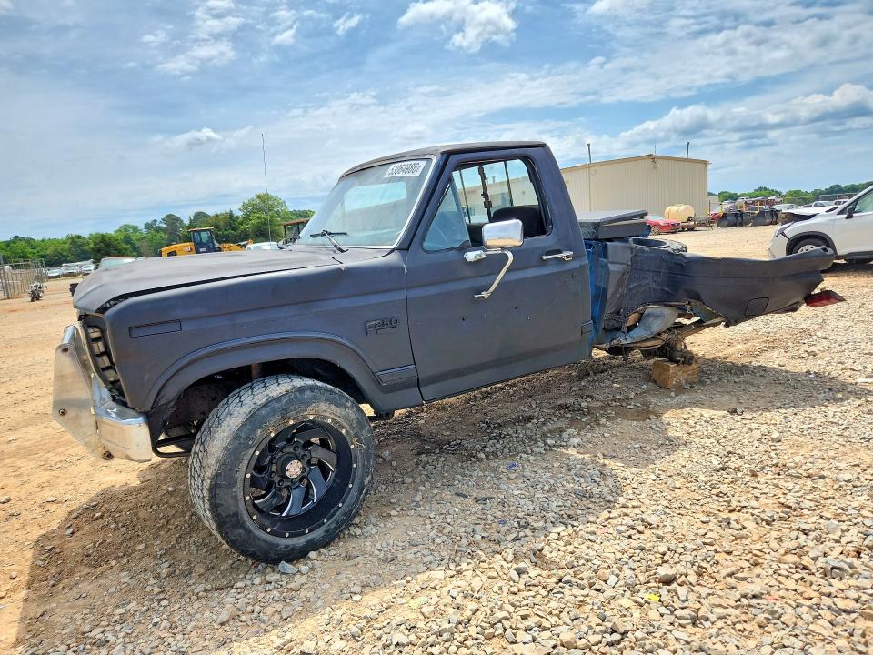 Продаж на аукціоні авто 1986 Ford F250, vin: 1FTEF26N7GNB45021, номер лоту: 53064986