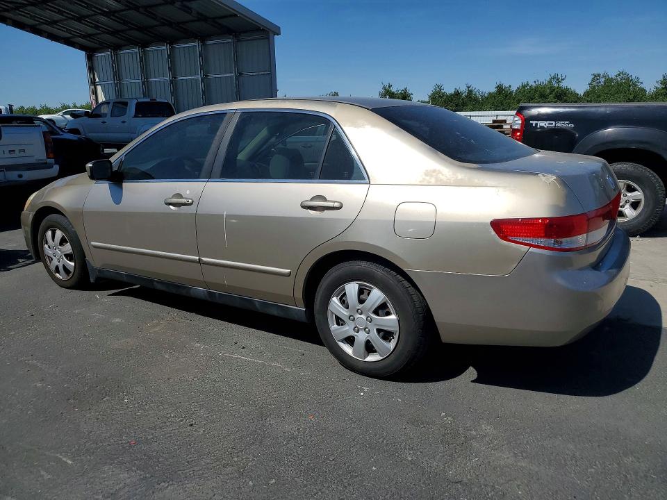 51647856 :رقم المزاد ، JHMCM56363C076582 vin ، 2003 Honda Accord مزاد بيع
