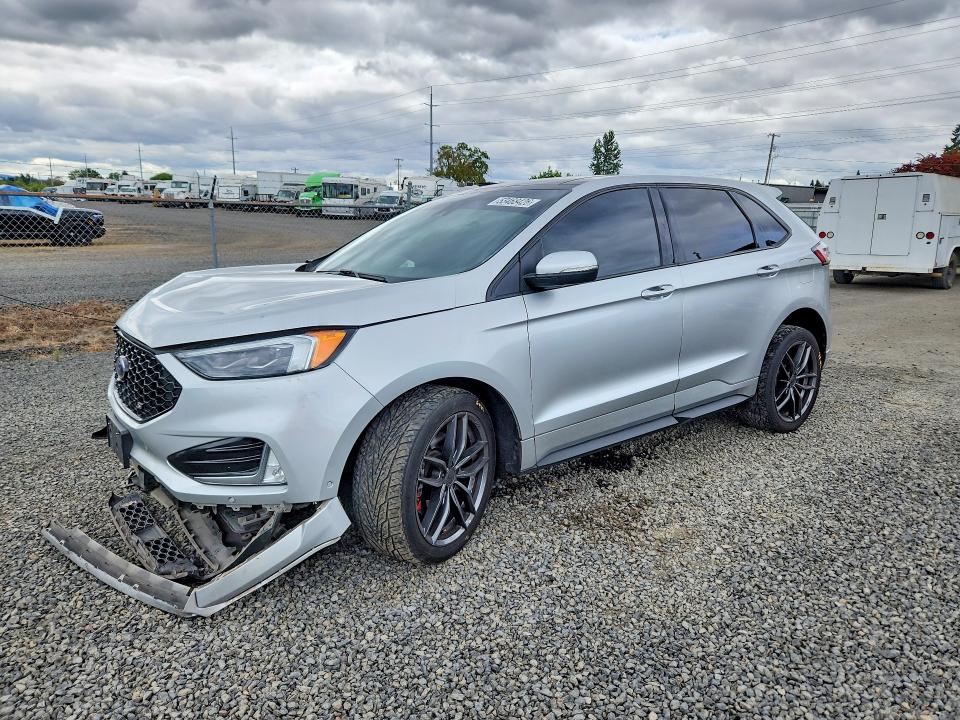 Aukcja sprzedaży 2019 Ford Edge, vin: 2FMPK4AP1KBB53091, numer aukcji: 53468426