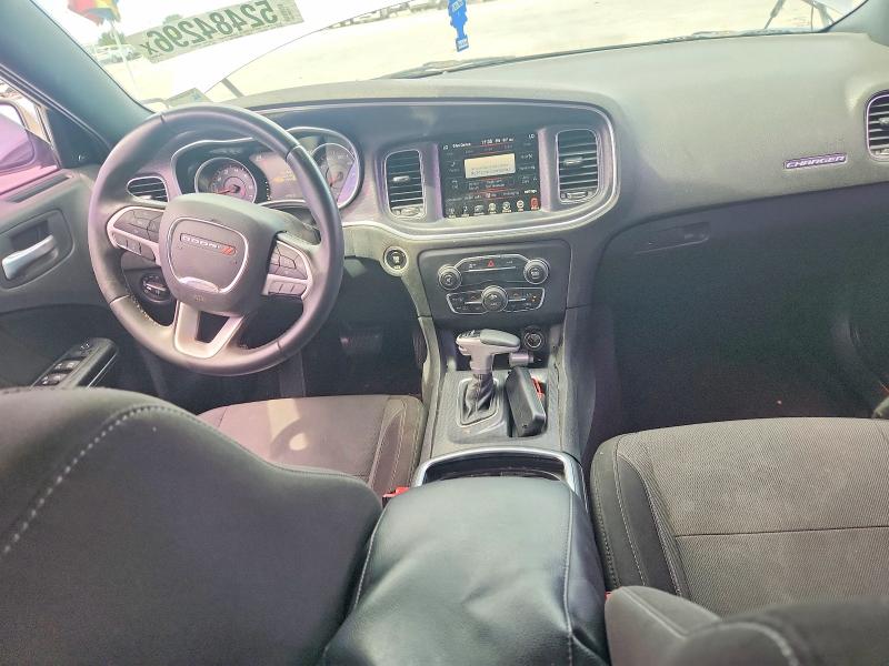 2016 Dodge Charger მანქანა იყიდება აუქციონზე, vin: 2C3CDXHG7GH286015, აუქციონის ნომერი: 52484296