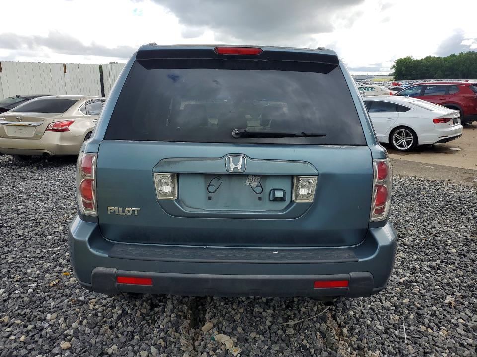 54160146 :رقم المزاد ، 5FNYF28768B000600 vin ، 2008 Honda Pilot مزاد بيع