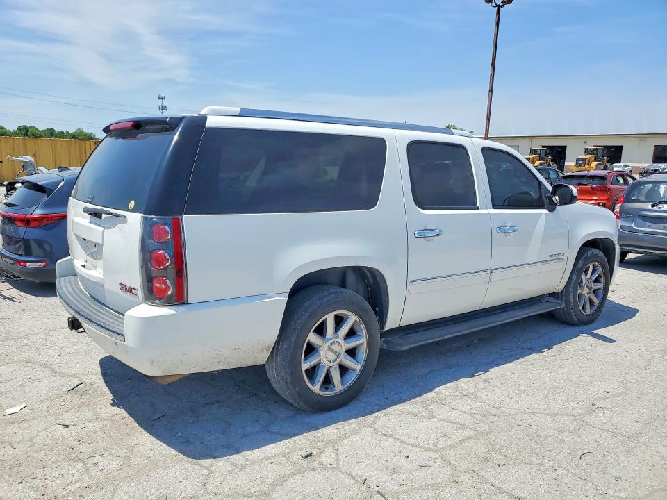2012 Gmc Yukon Xl მანქანა იყიდება აუქციონზე, vin: 1GKS2MEF1CR322142, აუქციონის ნომერი: 53240546