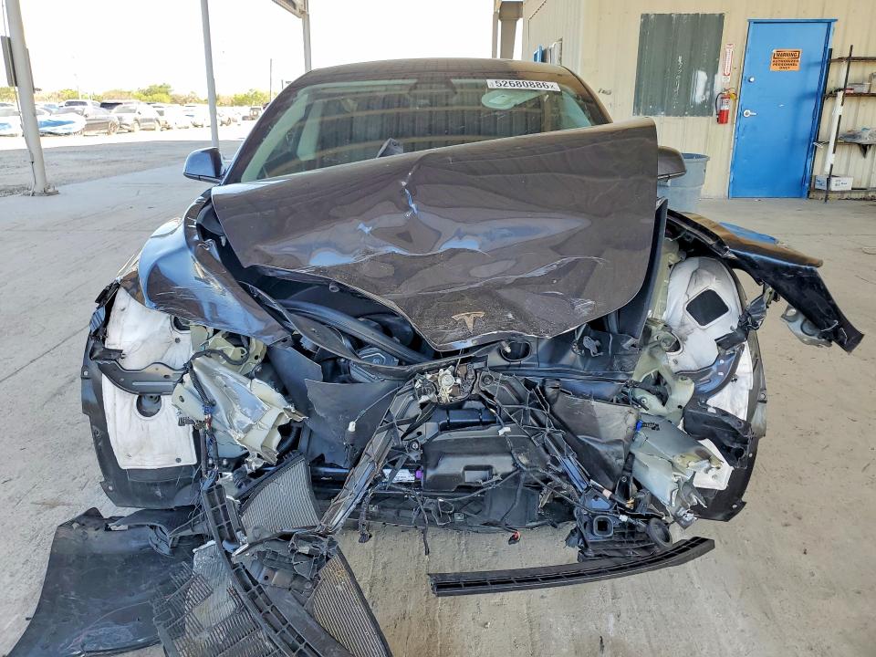 Продажа на аукционе авто 2025 Tesla Model 3, vin: 5YJ3E1EA4SF895034, номер лота: 52680886