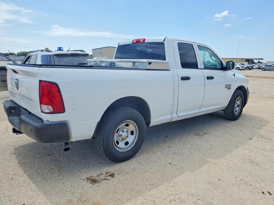 Auction sale of the 2021 Ram 1500 Classic, vin: 1C6RR6FG8MS520579, lot number: 54526856