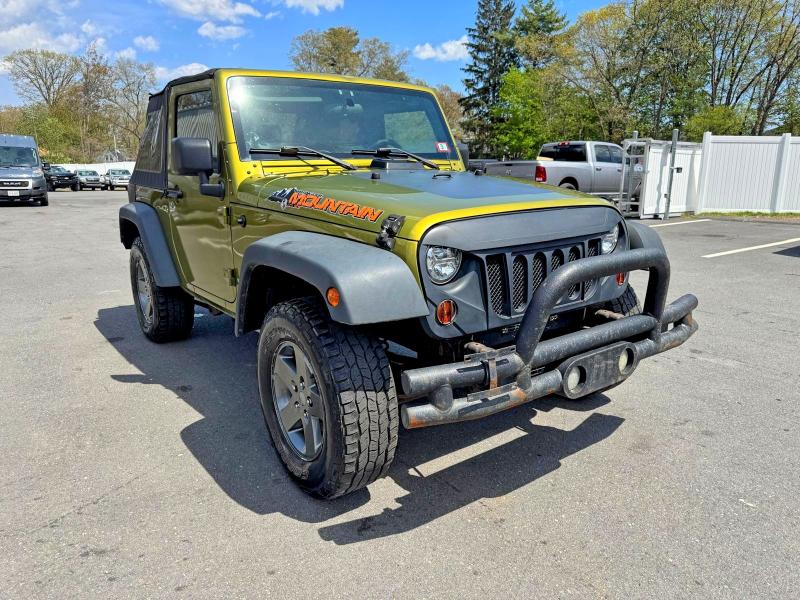 Aukcja sprzedaży 2010 Jeep Wrangler, vin: 1J4AA2D16AL201301, numer aukcji: 52839126