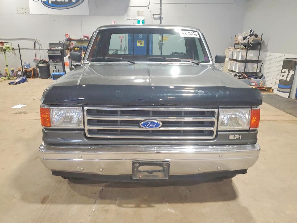 1990 Ford F150 მანქანა იყიდება აუქციონზე, vin: 2FTEF15N0LCA87779, აუქციონის ნომერი: 53215116