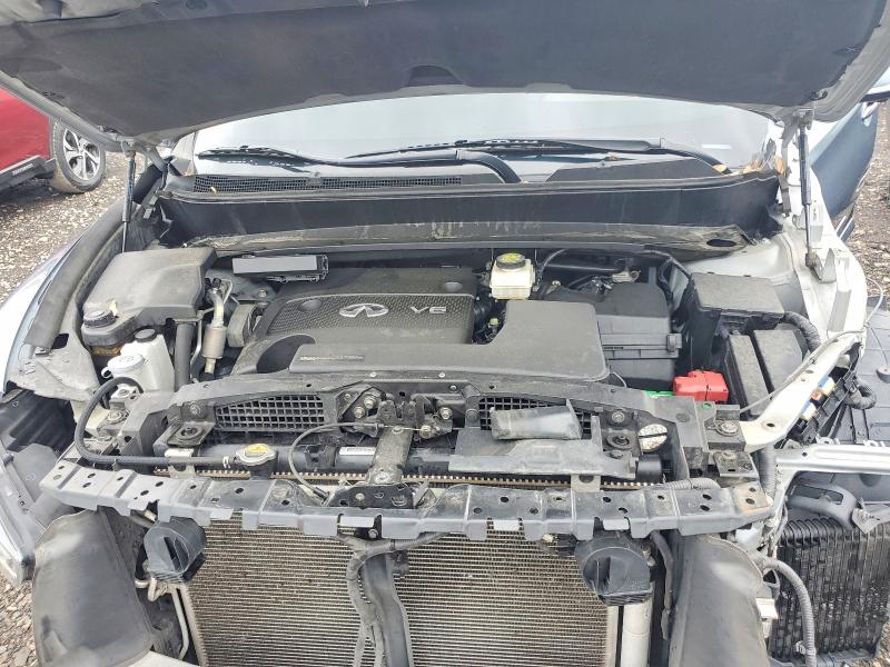 Aukcja sprzedaży 2016 Infiniti Qx60, vin: 5N1AL0MN5GC526551, numer aukcji: 51711966