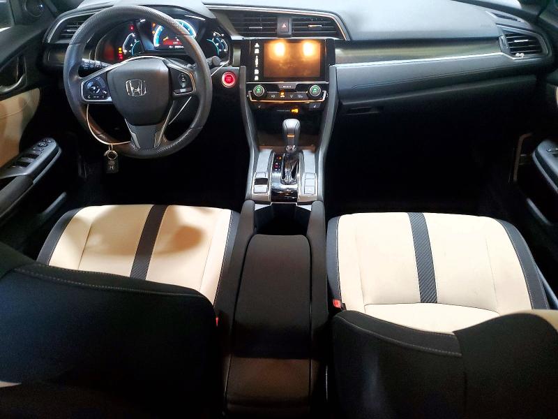 Продажа на аукционе авто 2018 Honda Civic, vin: SHHFK7H58JU421009, номер лота: 55034296