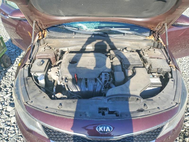 Aukcja sprzedaży 2016 Kia Optima, vin: 5XXGT4L34GG108827, numer aukcji: 53296006
