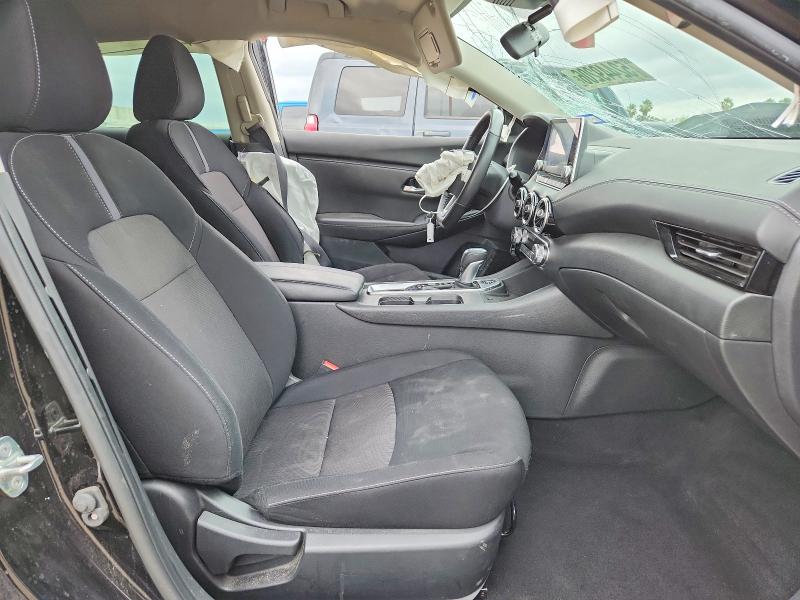 52449206 :رقم المزاد ، 3N1AB8CV3PY229098 vin ، 2023 Nissan Sentra مزاد بيع