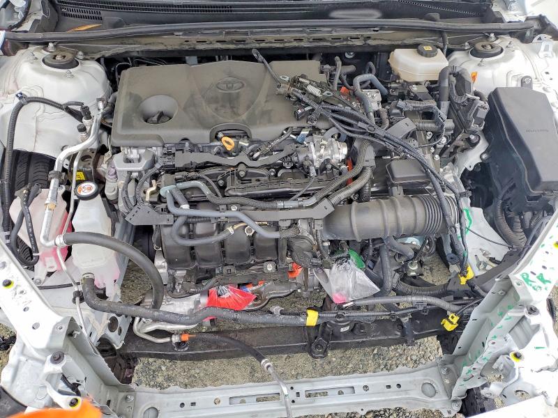 52362636 :رقم المزاد ، 4T1DAACK8SU548577 vin ، 2025 Toyota Camry مزاد بيع
