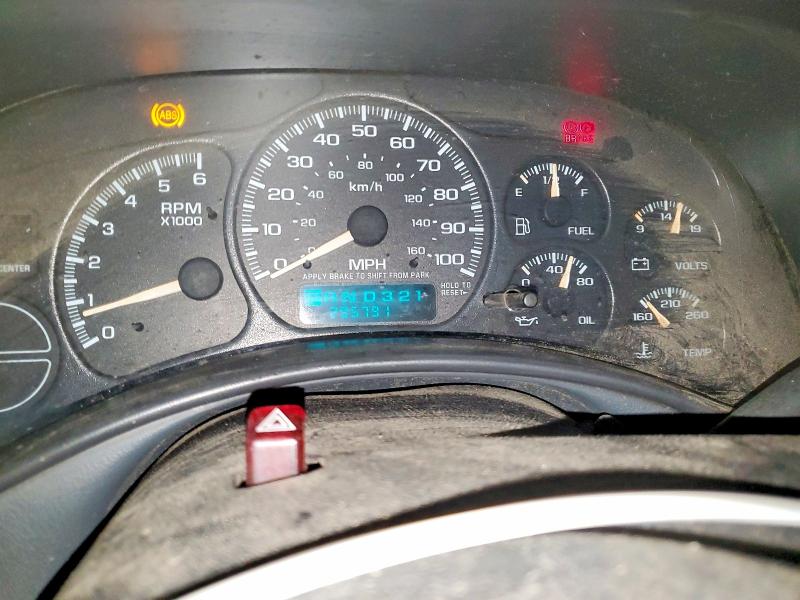 Aukcja sprzedaży 2001 Chevrolet Silverado, vin: 1GCEK19T21E235166, numer aukcji: 52480886