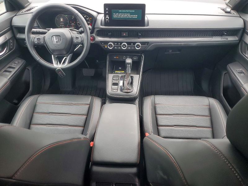 53321846 :رقم المزاد ، 7FARS6H83SE111343 vin ، 2025 Honda Cr-v مزاد بيع