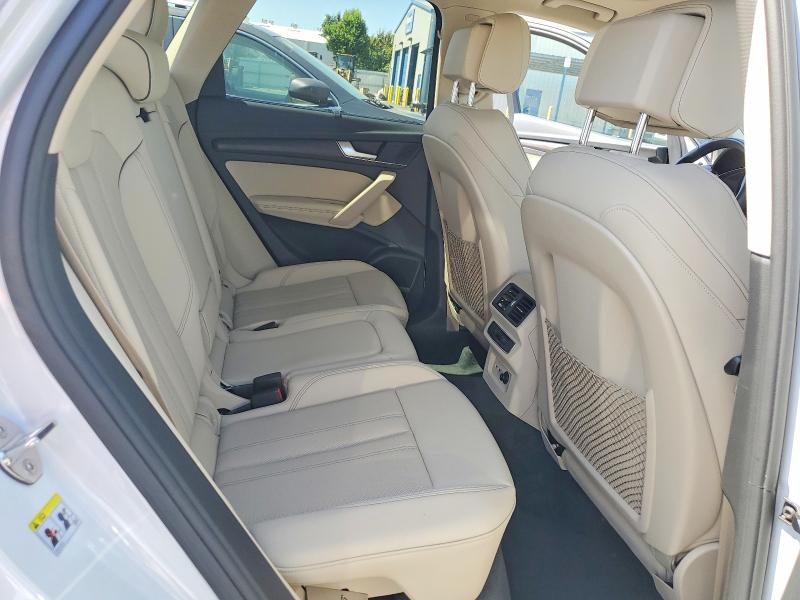 Продажа на аукционе авто 2024 Audi Q5, vin: WA1EAAFY3R2064082, номер лота: 54523956