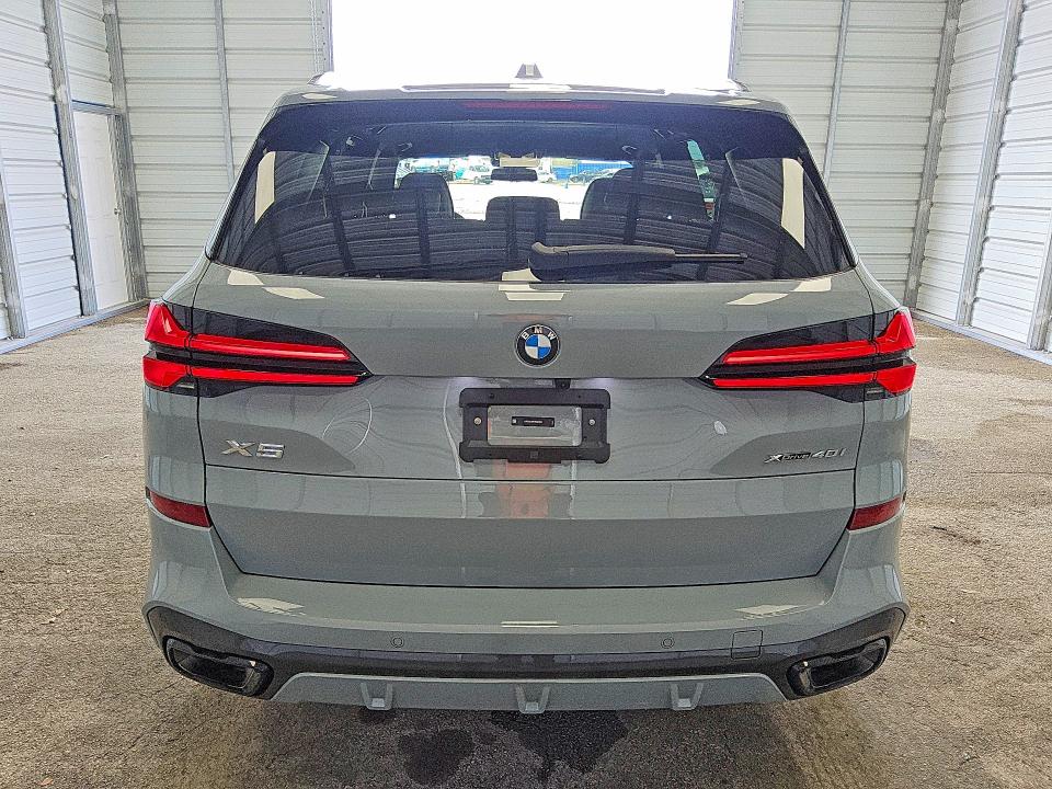 Продажа на аукционе авто 2026 Bmw X5, vin: 5UX23EU06T9222953, номер лота: 52348656