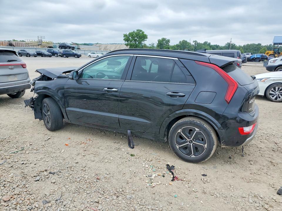 2024 Kia Niro მანქანა იყიდება აუქციონზე, vin: KNDCT3LE7R5146120, აუქციონის ნომერი: 54447146