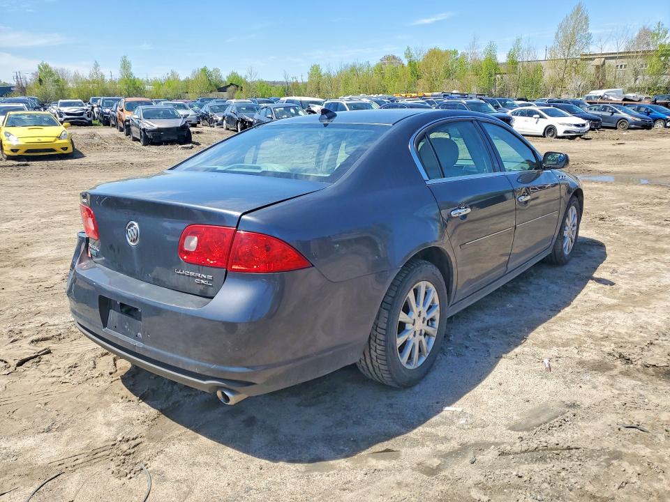 Продажа на аукционе авто 2011 Buick Lucerne, vin: 1G4HC5EMXBU135786, номер лота: 53559286