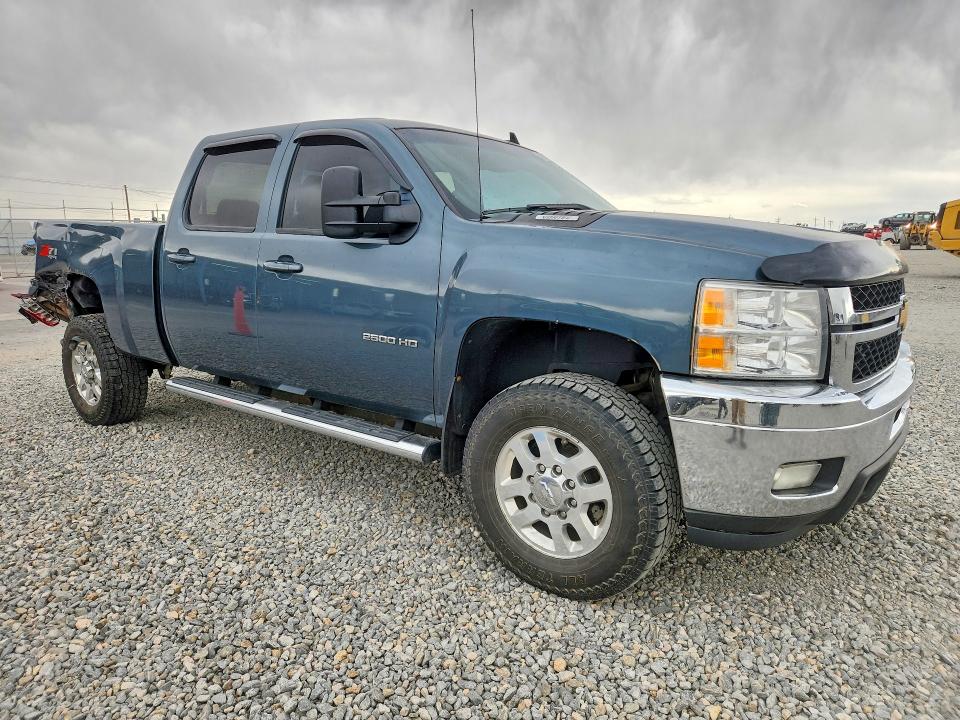 2012 Chevrolet Silverado მანქანა იყიდება აუქციონზე, vin: 1GC1KYCG5CF189784, აუქციონის ნომერი: 52260466