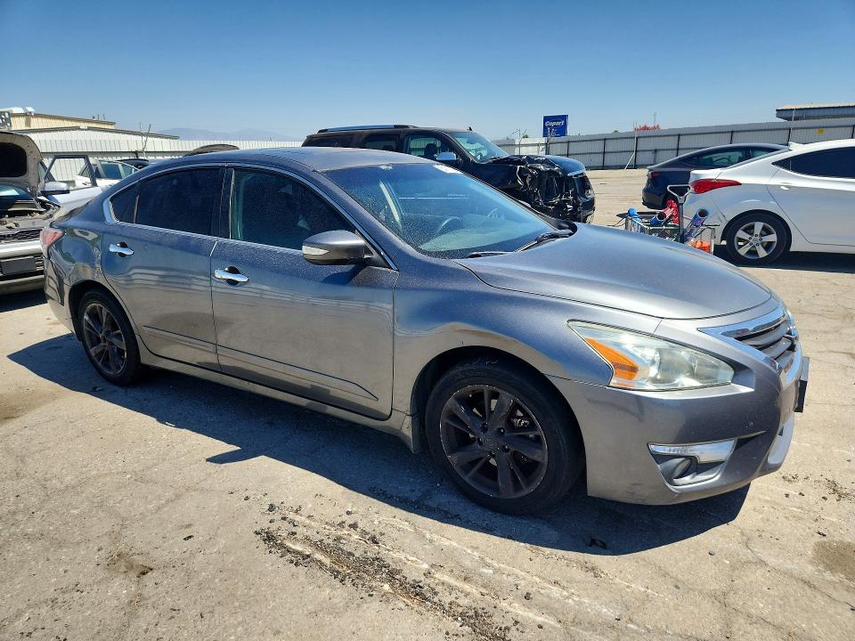 54717136 :رقم المزاد ، 1N4AL3AP1EC292858 vin ، 2014 Nissan Altima مزاد بيع