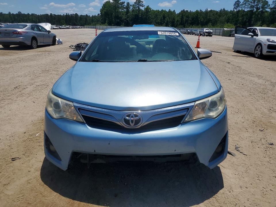 53919056 :رقم المزاد ، 4T1BF1FKXDU709356 vin ، 2013 Toyota Camry مزاد بيع