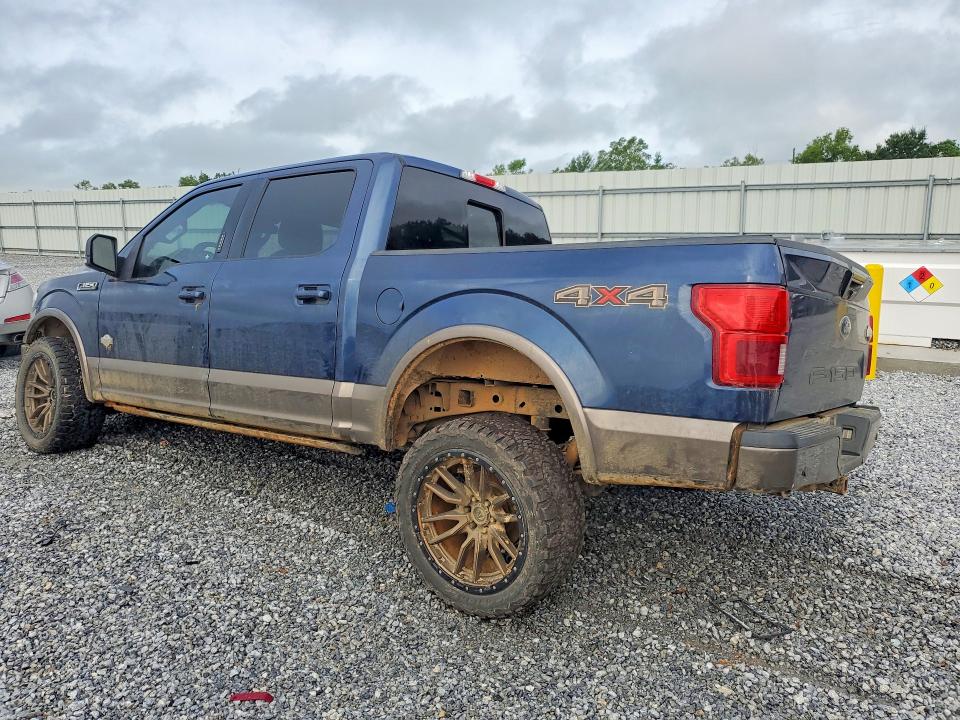 Aukcja sprzedaży 2018 Ford F150, vin: 1FTEW1EG1JFD38800, numer aukcji: 53481326