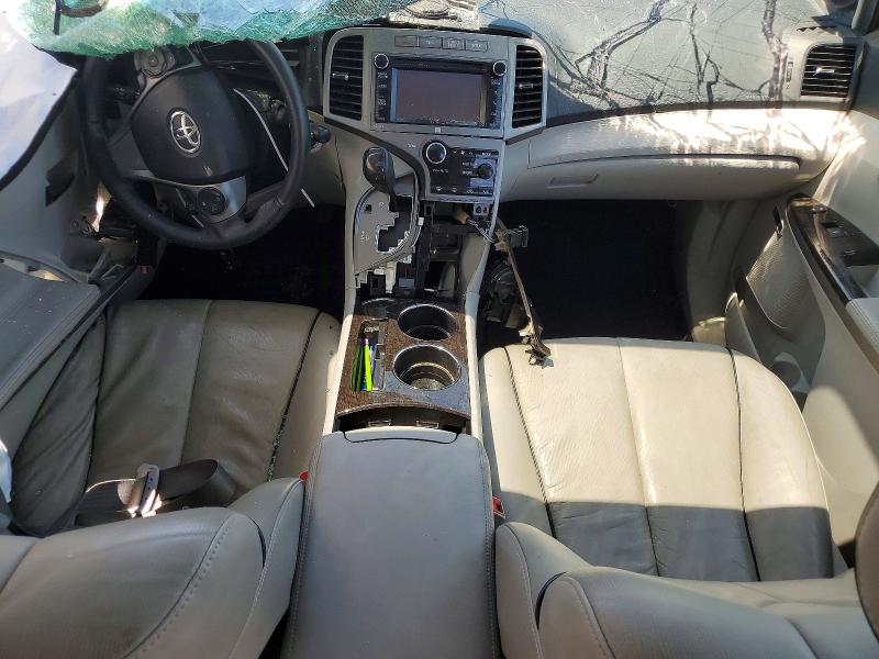 55236236 :رقم المزاد ، 4T3BK3BBXEU107952 vin ، 2014 Toyota Venza مزاد بيع