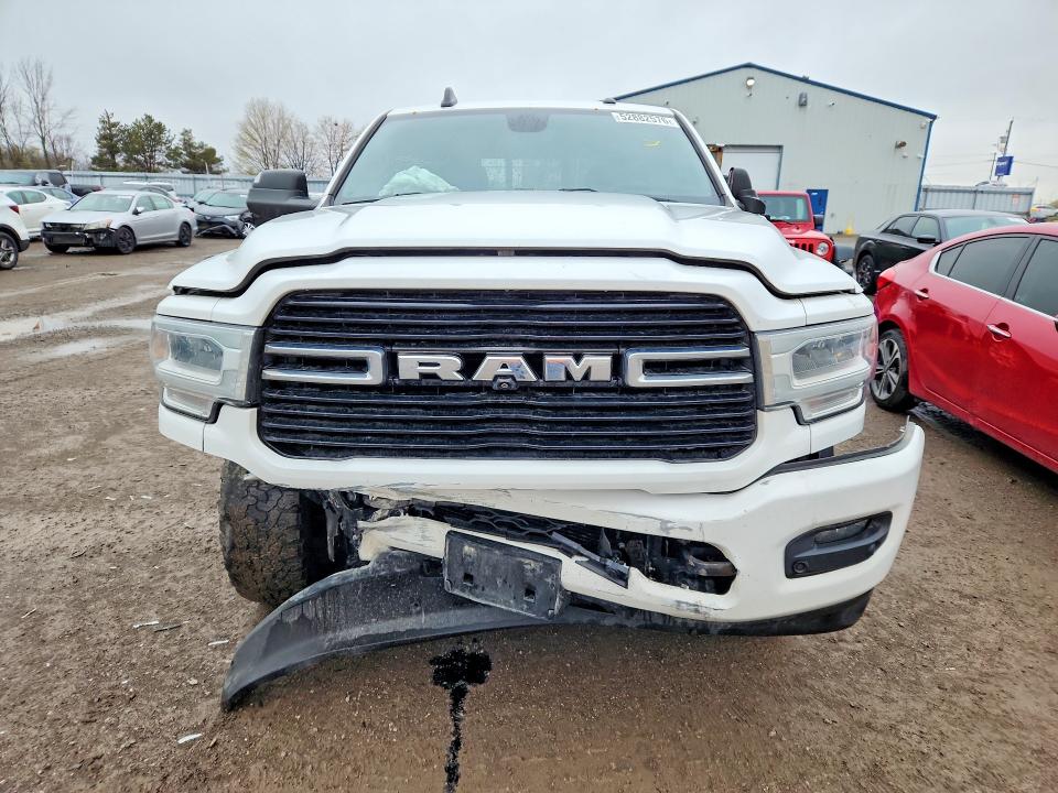 Aukcja sprzedaży 2019 Dodge/ram Truck/van Ram 2500 Big Horn Crew Cab 4wd Diesel, vin: 3C6UR5JLXKG720747, numer aukcji: 52882576