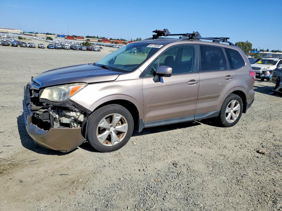 Aukcja sprzedaży 2015 Subaru Forester, vin: JF2SJADC0FG410086, numer aukcji: 54178596