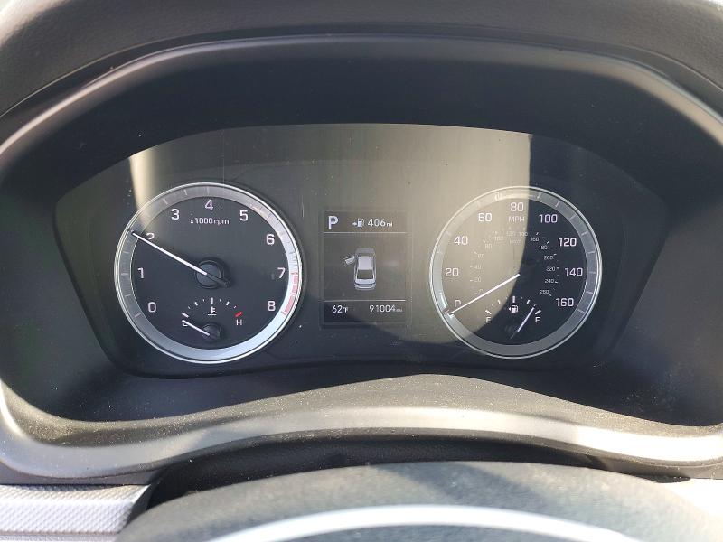 50986796 :رقم المزاد ، 5NPE24AF0JH723443 vin ، 2018 Hyundai Sonata مزاد بيع