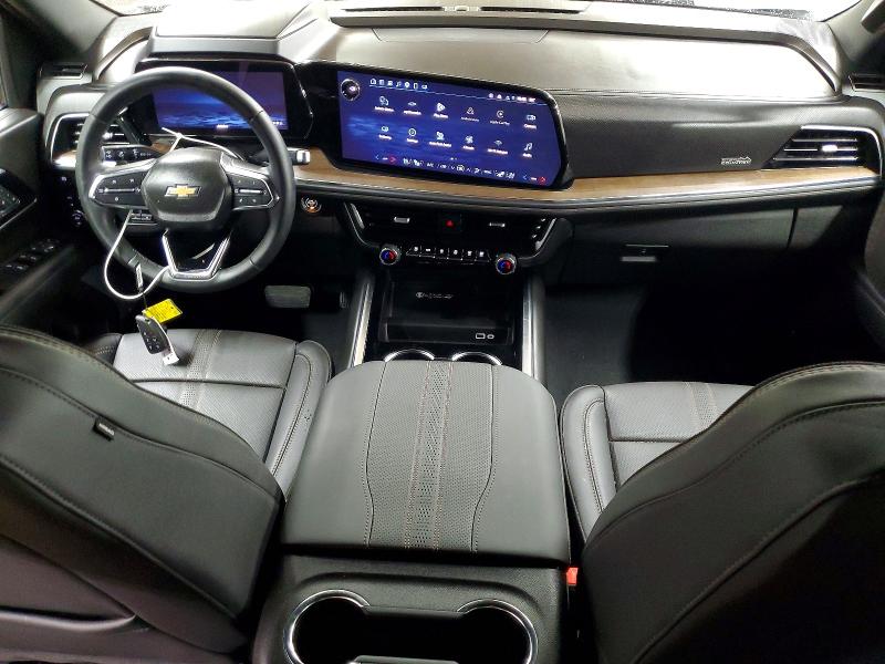 Продажа на аукционе авто 2025 Chevrolet Suburban, vin: 1GNS6GRL5SR378771, номер лота: 51992196