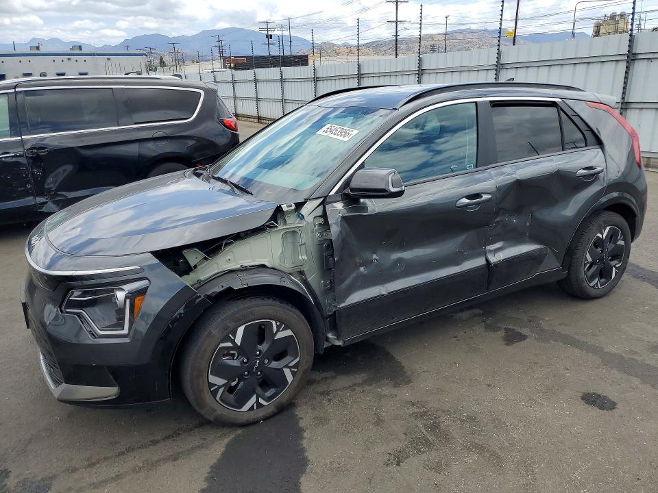 Aukcja sprzedaży 2025 Kia Niro, vin: KNDCR3L19S5142992, numer aukcji: 55453956