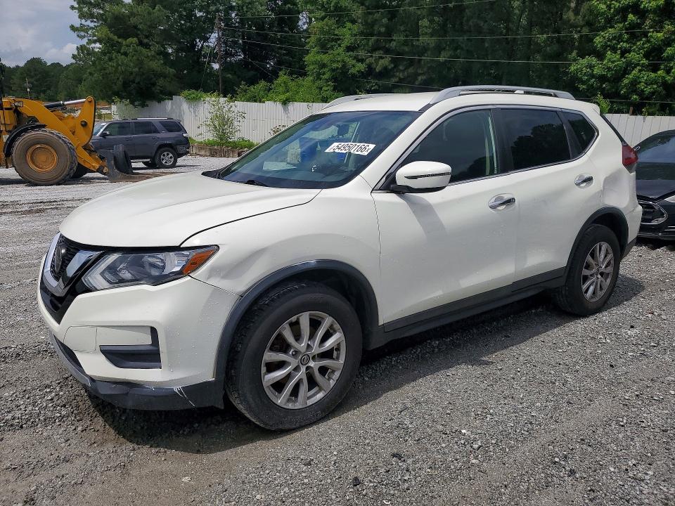 Продаж на аукціоні авто 2020 Nissan Rogue, vin: 5N1AT2MVXLC744734, номер лоту: 54950166