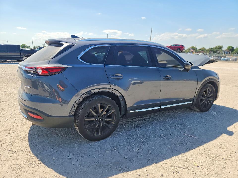 Aukcja sprzedaży 2021 Mazda Cx-9, vin: JM3TCADY5M0508259, numer aukcji: 52176366