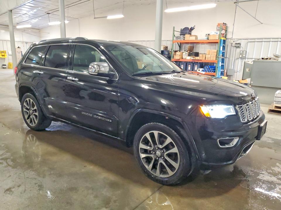 Продажа на аукционе авто 2017 Jeep Grand Cherokee, vin: 1C4RJFCG1HC782514, номер лота: 52989526