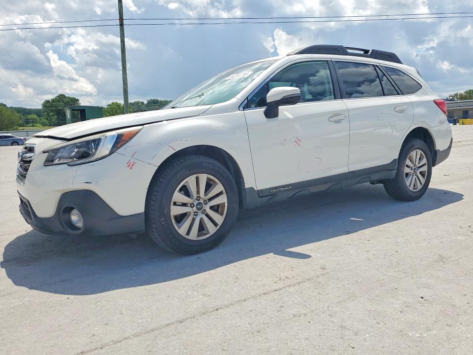 Aukcja sprzedaży 2018 Subaru Outback, vin: 4S4BSAFC3J3237040, numer aukcji: 54260796