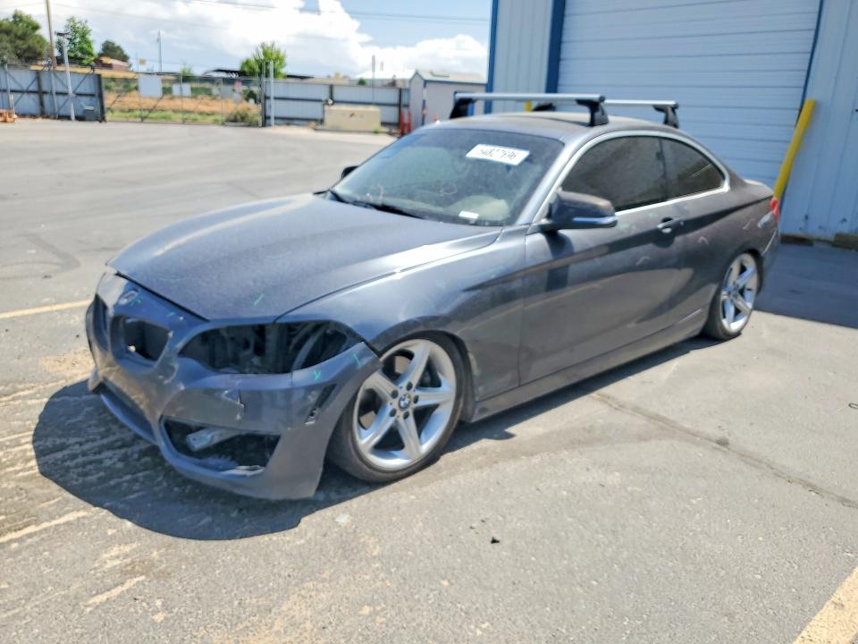 Продаж на аукціоні авто 2015 Bmw 228, vin: WBA1F9C5XFVW98429, номер лоту: 54827696