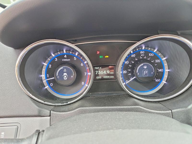 Продаж на аукціоні авто 2014 Hyundai Sonata, vin: 5NPEB4AC2EH897672, номер лоту: 52665586