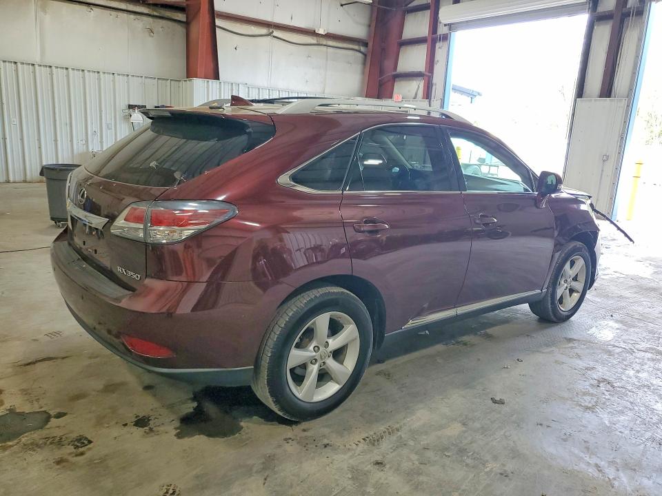 Aukcja sprzedaży 2014 Lexus Rx 350, vin: 2T2BK1BA4EC233791, numer aukcji: 54237006