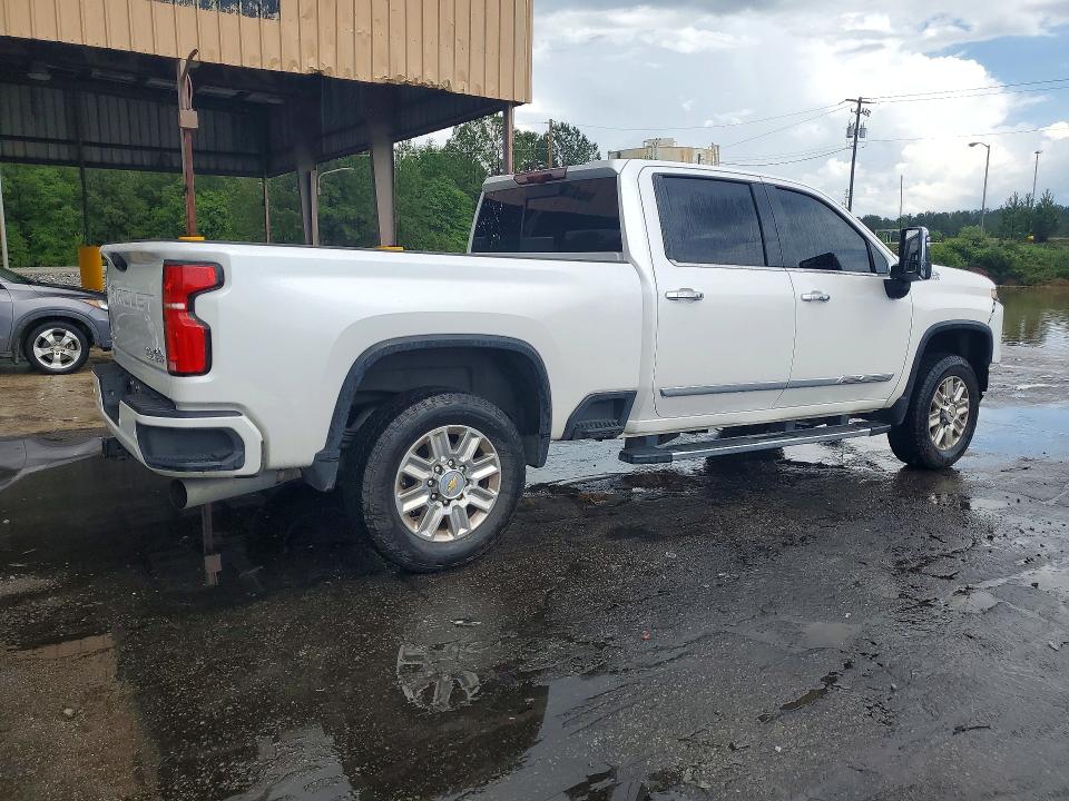 Продаж на аукціоні авто 2025 Chevrolet Silverado, vin: 1GC4KREY4SF210986, номер лоту: 54681456