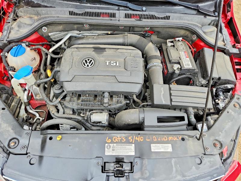 54413826 :رقم المزاد ، 3VWD17AJXGM265950 vin ، 2016 Volkswagen Jetta مزاد بيع