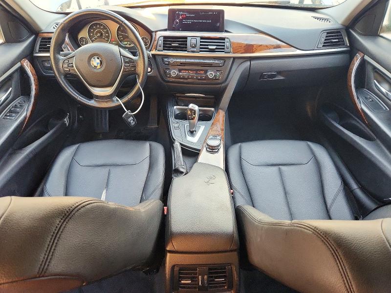 Продажа на аукционе авто 2014 Bmw 328, vin: WBA3B3G50ENR82310, номер лота: 55419666