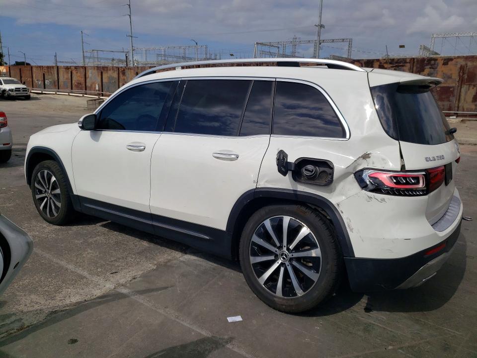 Продажа на аукционе авто 2023 Mercedes-benz Glb, vin: W1N4M4GB8PW280528, номер лота: 54893456