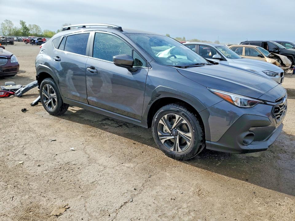 Продаж на аукціоні авто 2024 Subaru Crosstrek, vin: JF2GUADC2R8882009, номер лоту: 52001476
