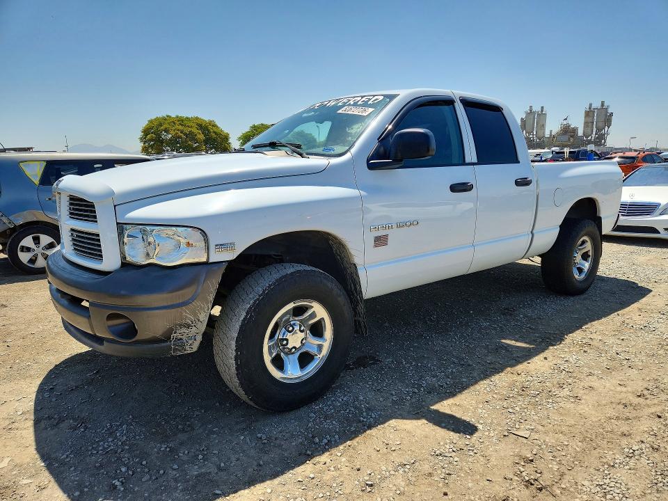 Auction sale of the 2003 Dodge Ram 1500, vin: 1D7HU18D03S245190, lot number: 52672706