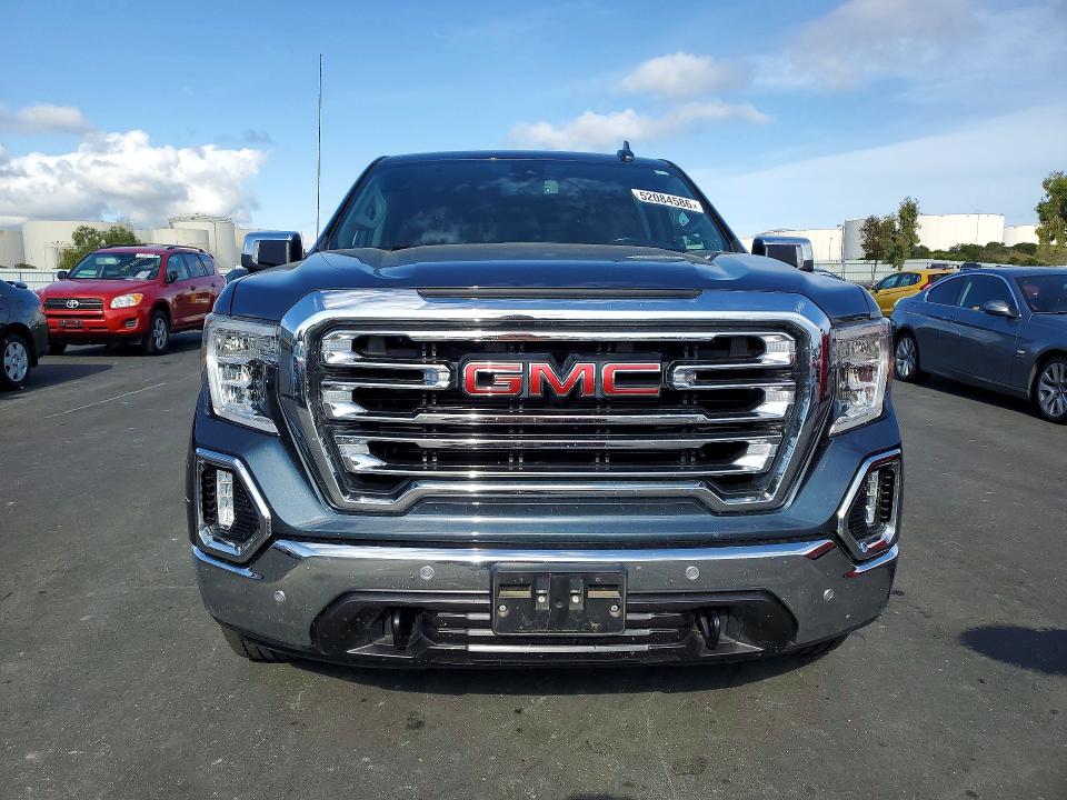 Продажа на аукционе авто 2022 Gmc Sierra Limited, vin: 1GTU9DEL5NZ111552, номер лота: 52084586