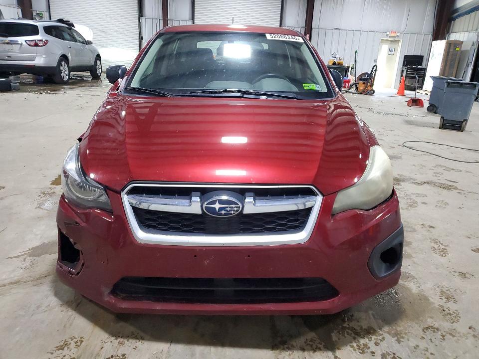Aukcja sprzedaży 2012 Subaru Impreza, vin: JF1GPAA67CH223196, numer aukcji: 52086346