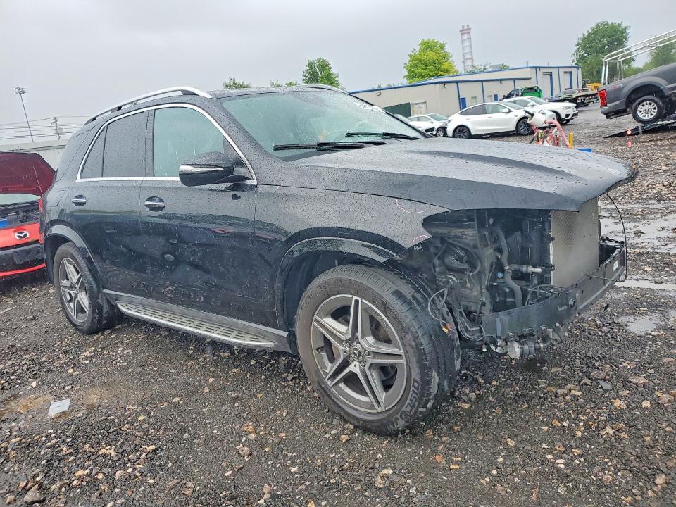 2022 Mercedes-benz Gle მანქანა იყიდება აუქციონზე, vin: 4JGFB4KB7NA759512, აუქციონის ნომერი: 54019236