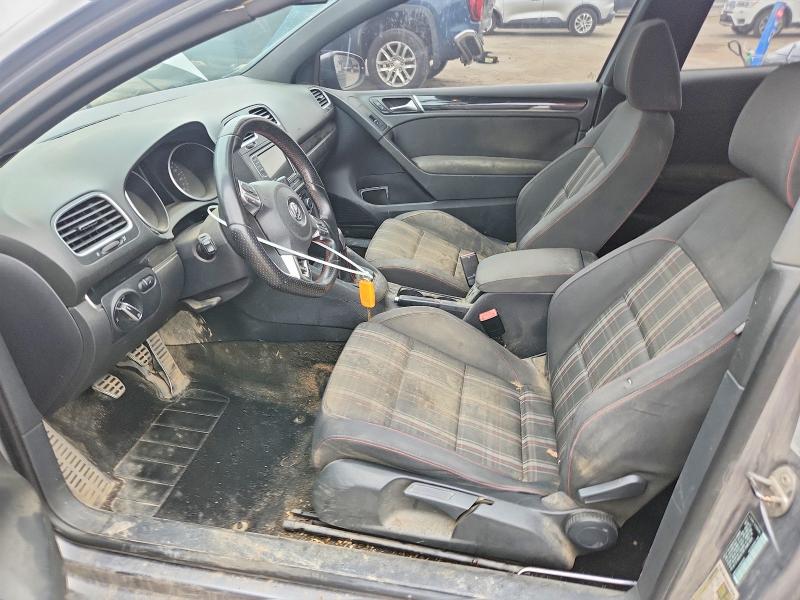 Продаж на аукціоні авто 2012 Volkswagen Gti, vin: WVWED7AJ0CW085563, номер лоту: 54465036