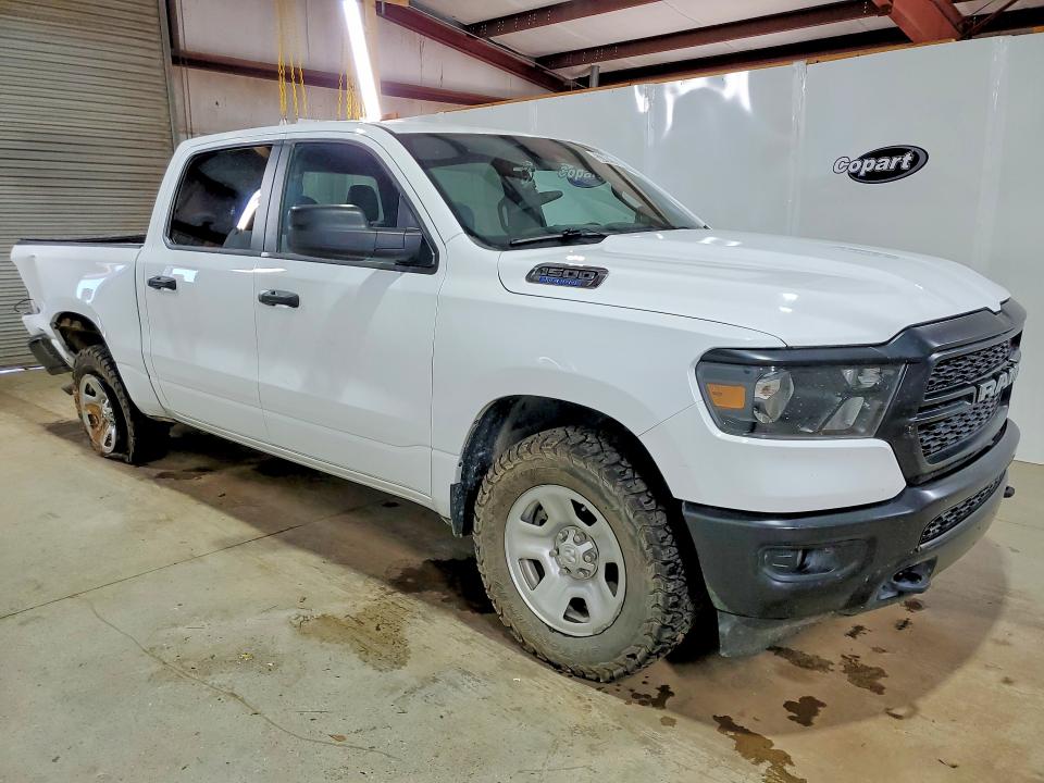 53781016 :رقم المزاد ، 1C6RRFGG4RN215164 vin ، 2024 Ram 1500 مزاد بيع