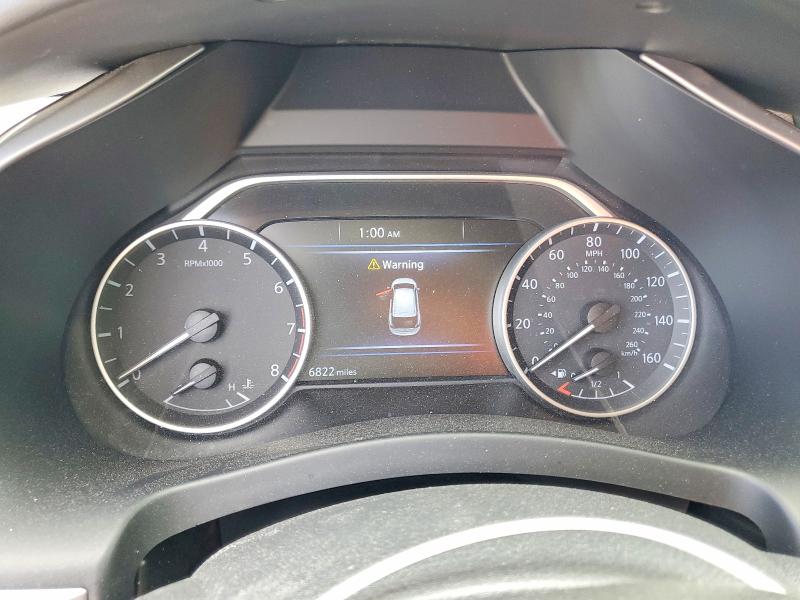 Продаж на аукціоні авто 2024 Nissan Murano, vin: 5N1AZ2BJ9RC115294, номер лоту: 53200256